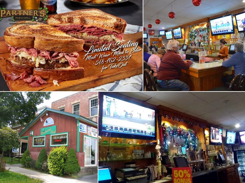 Partner's Pub and Grill