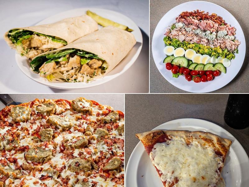 Rudino's Pizza & Grinders