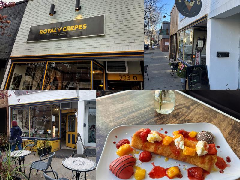 Royal Crepes