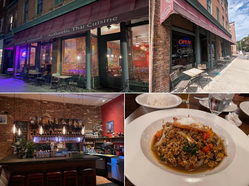 Sukhothai 516 Main St, Beacon