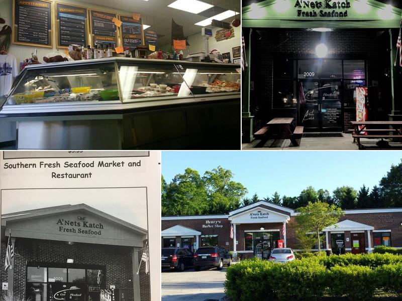 A'nets Katch 2009 Village Park Dr, Knightdale