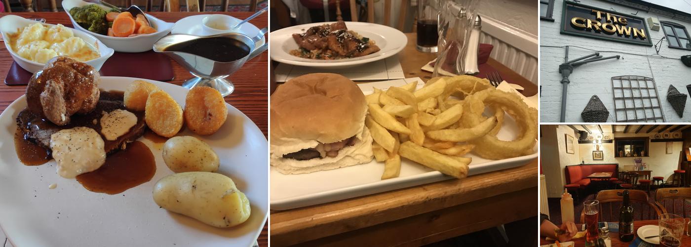 The Crown Inn, Bathley