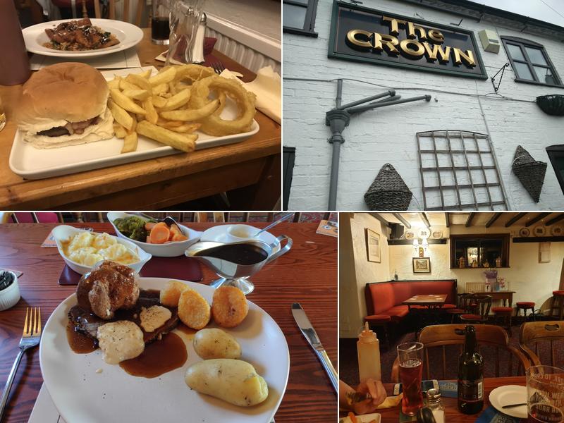 The Crown Inn, Bathley