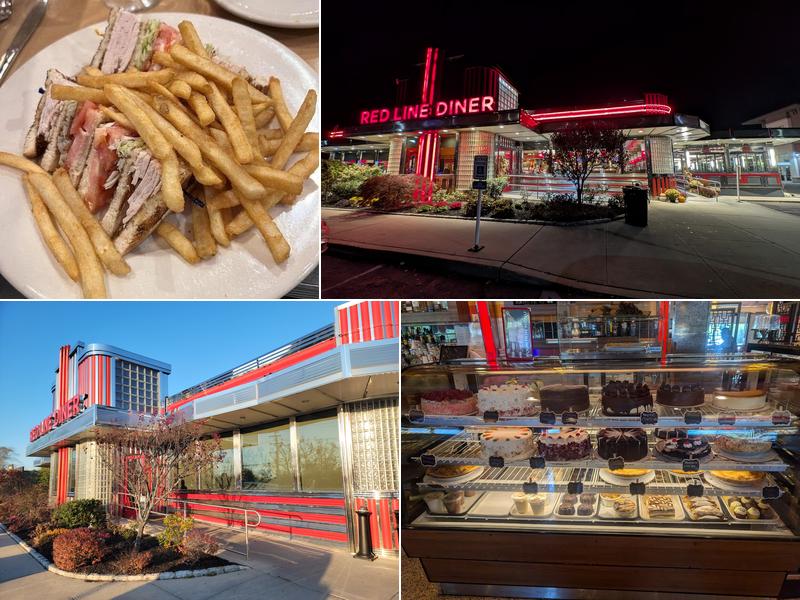 Red Line Diner 588 US-9, Fishkill