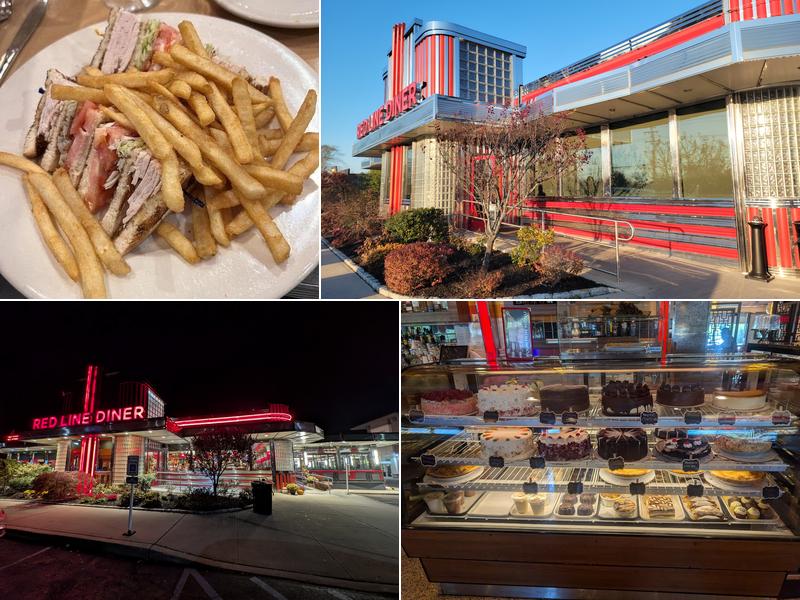Red Line Diner