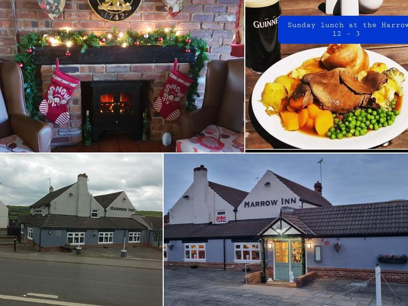 Harrow Inn Free House