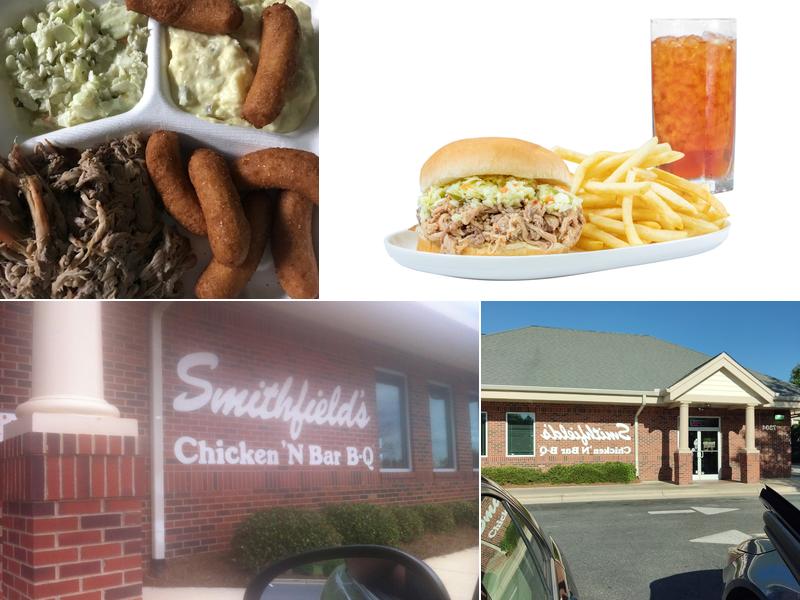 Smithfield's Chicken 'N Bar-B-Q