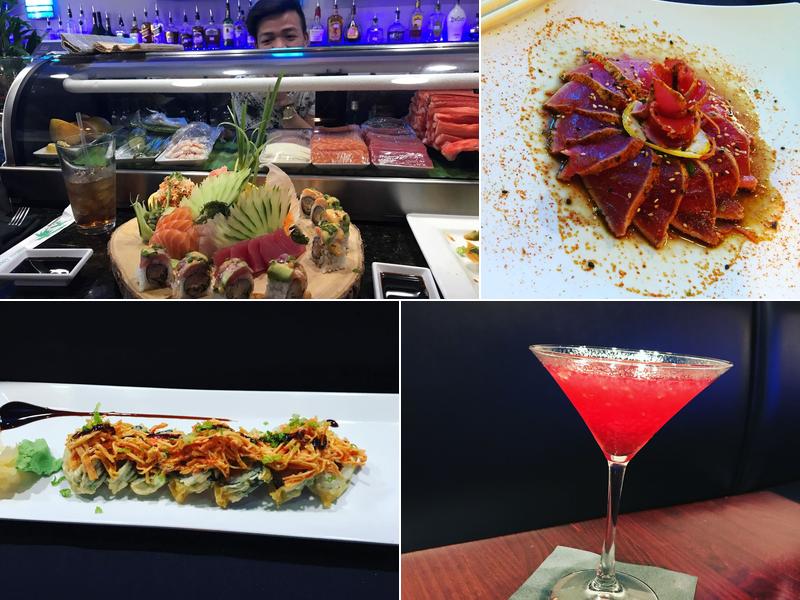 iPho Sushi Kitchen & Bar 4001 Widewaters Parkway H, Knightdale