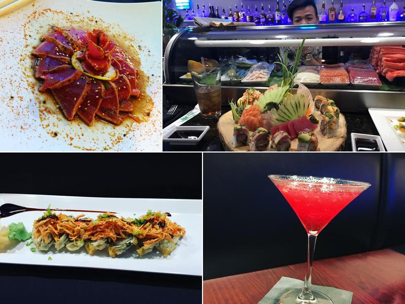 iPho Sushi Kitchen & Bar