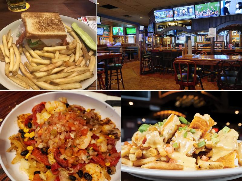 Tully's Good Times Batavia