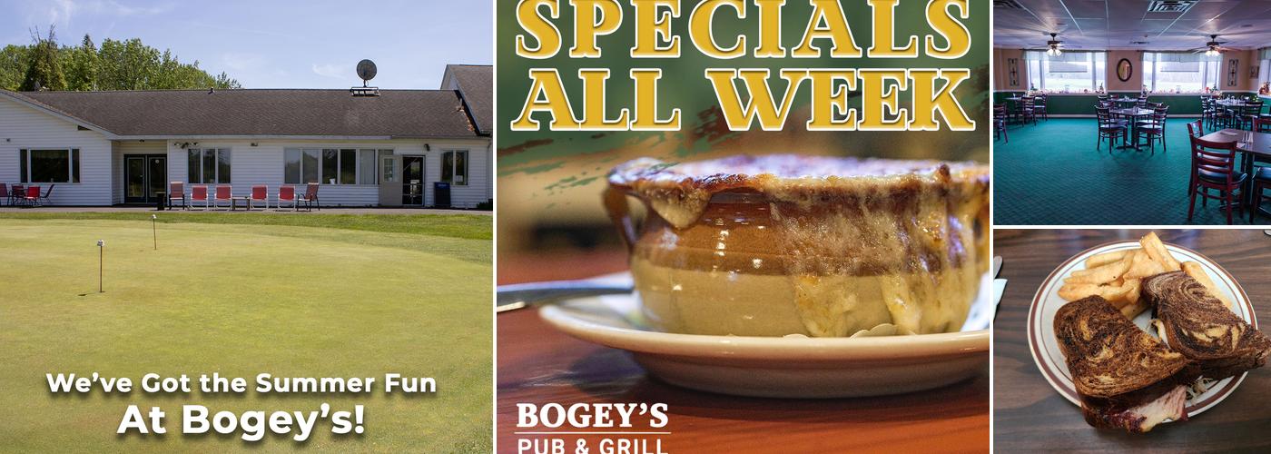 Bogey's Pub & Grill