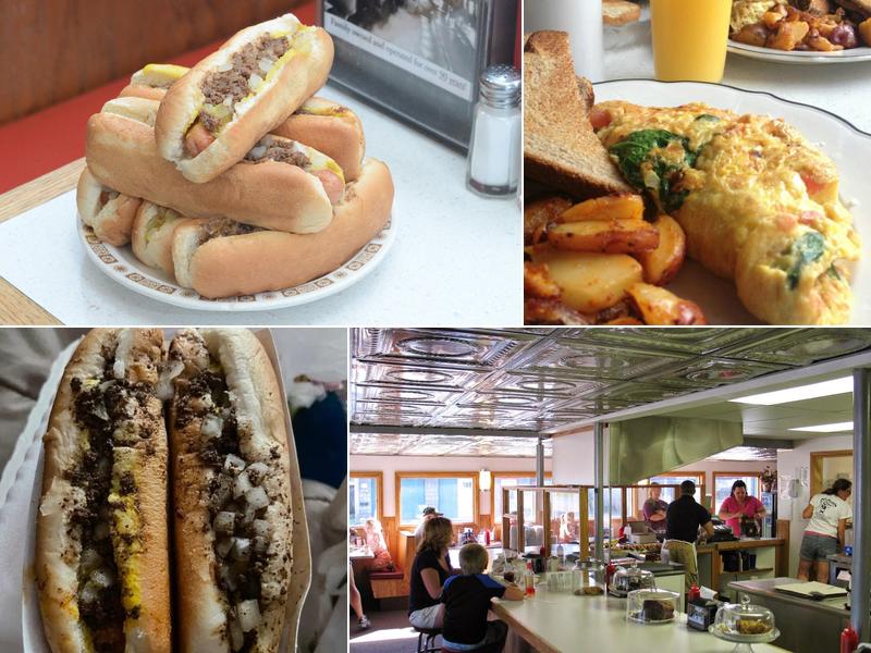 New Way Lunch 21 South St, Glens Falls