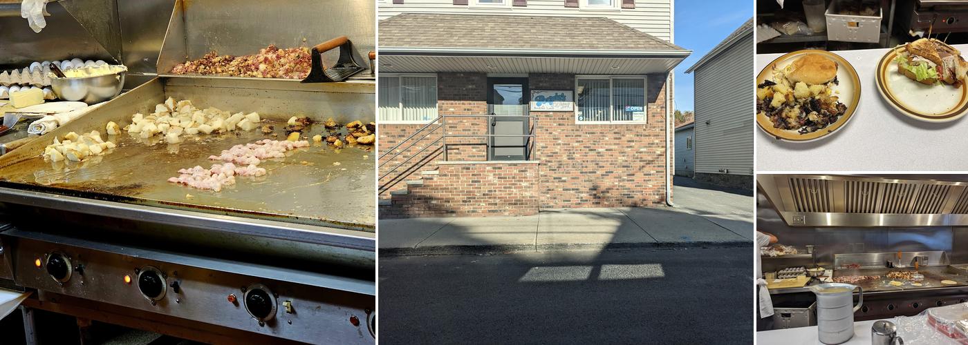 Poopie Di Manno's Lunch Inc