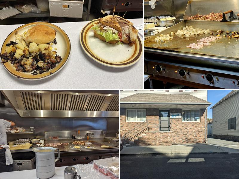 Poopie Di Manno's Lunch Inc