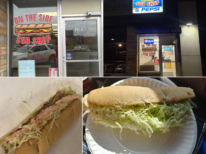 On the Side Sub Shop