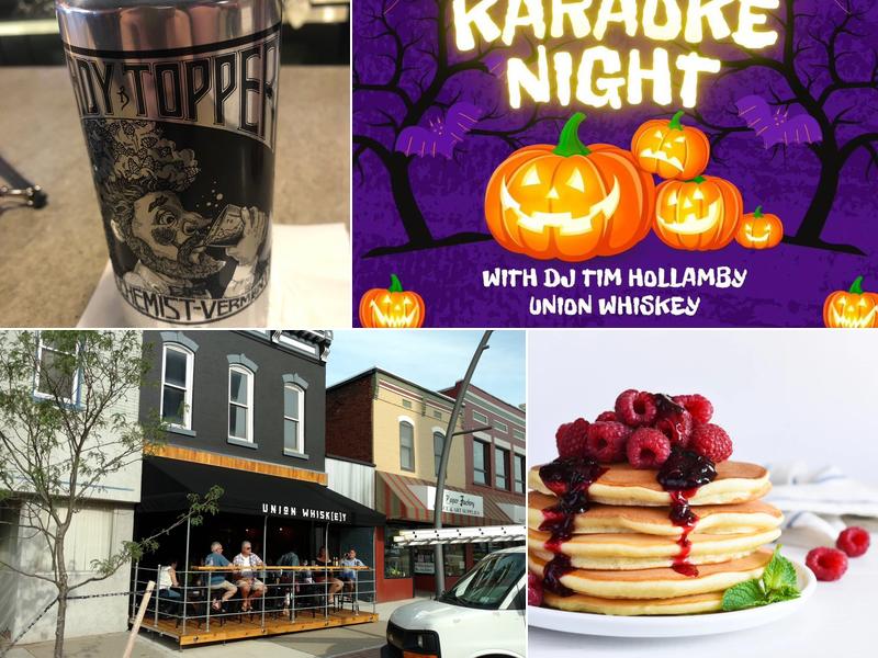 Union Whiskey 184 N Union St, Olean