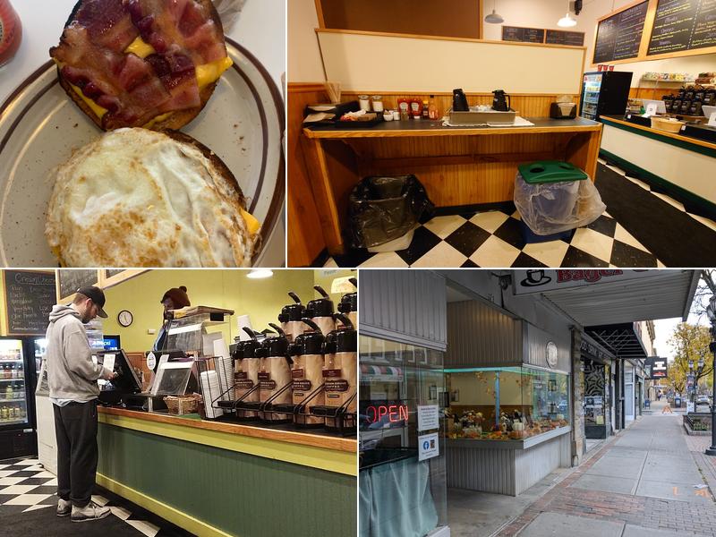 Oneonta Bagel Co 171 Main St, Oneonta