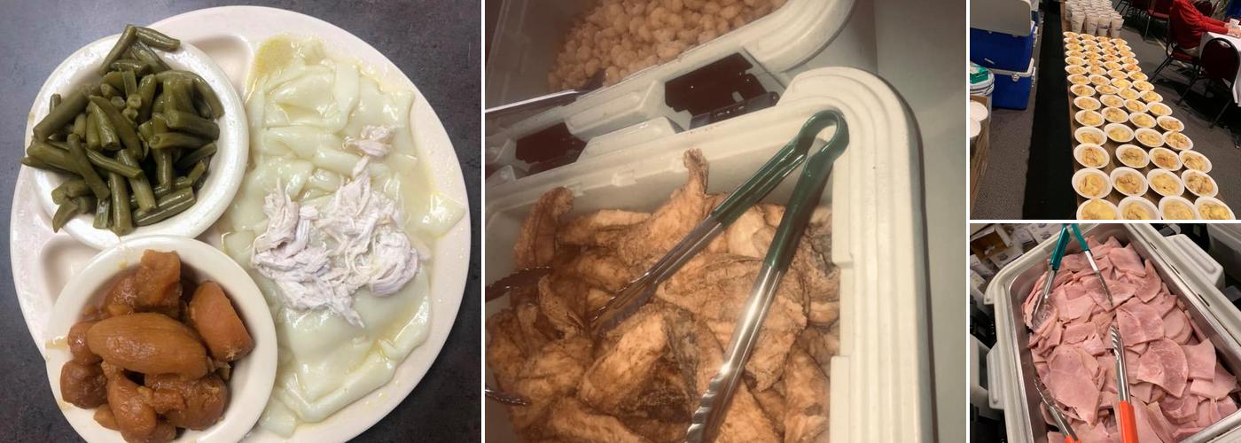 Holt Lake Bar-B-Que & Seafood