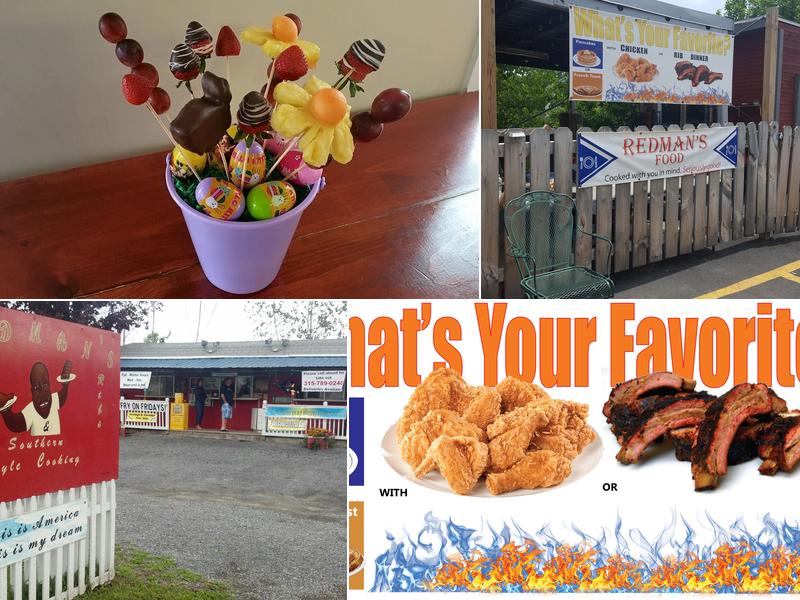 Redman's Chicken & Rib