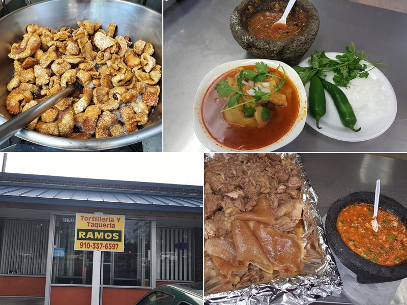 Tortilleria y taqueria ramos