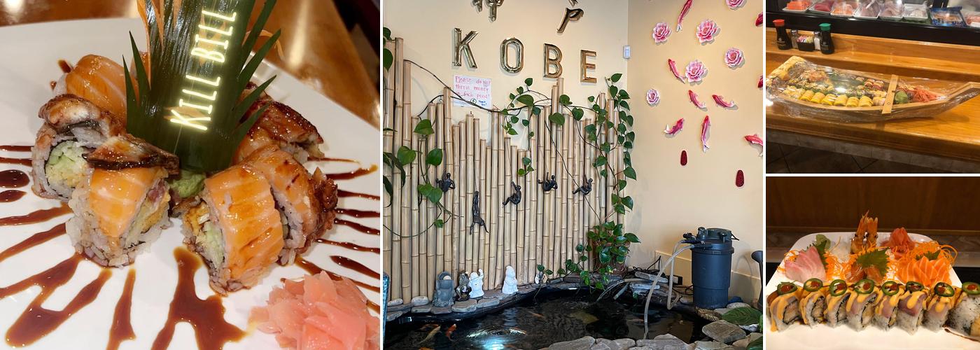 Kobe Japanese Steak House