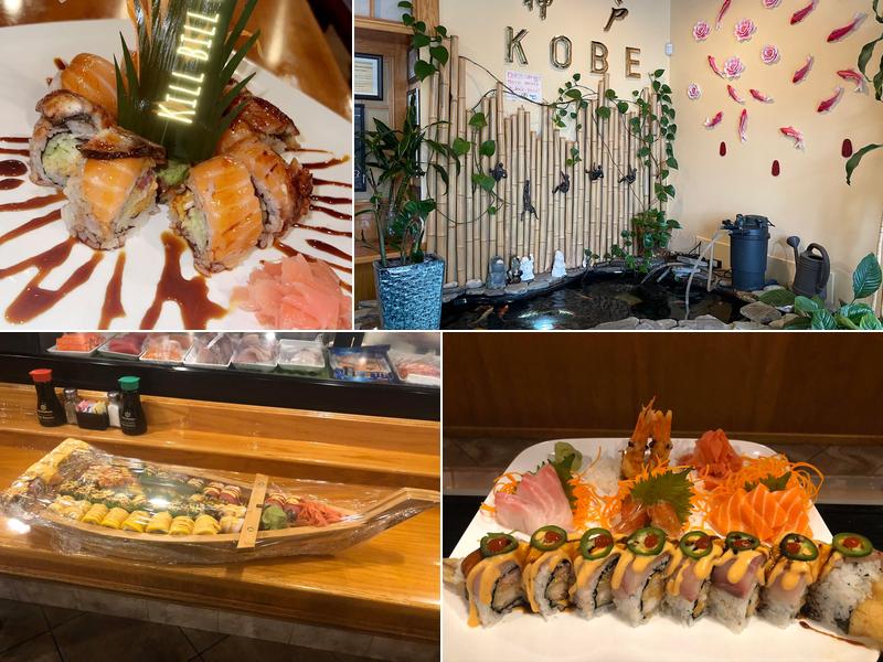 Kobe Japanese Steak House