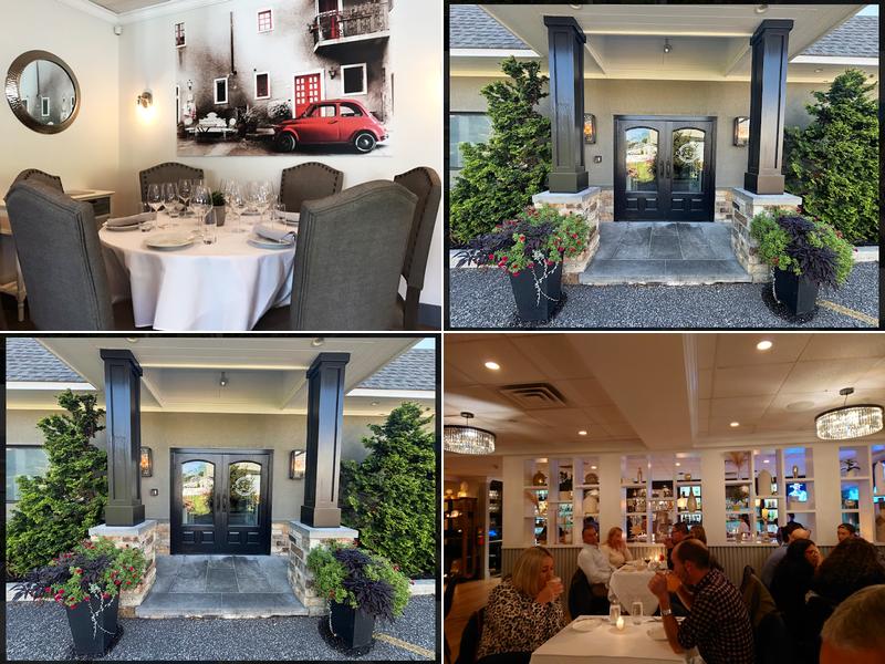 Centro Trattoria & Bar 3525 336 W Montauk Hwy, Hampton Bays
