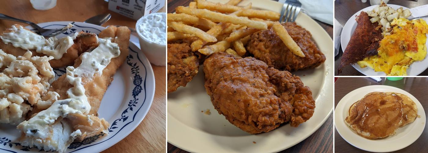 Dawn's Diner Palermo NY