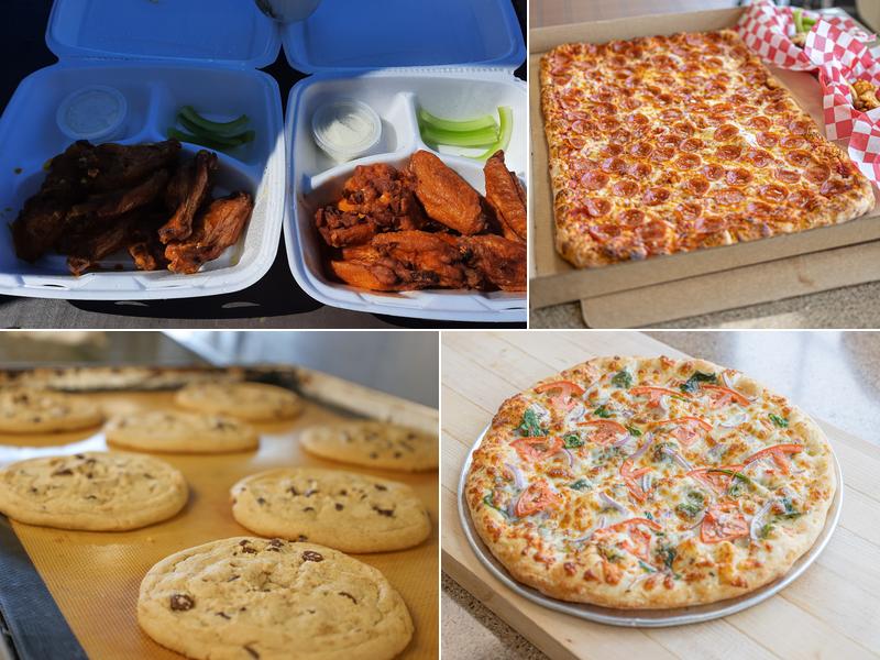 Hometown Pizzeria Canastota