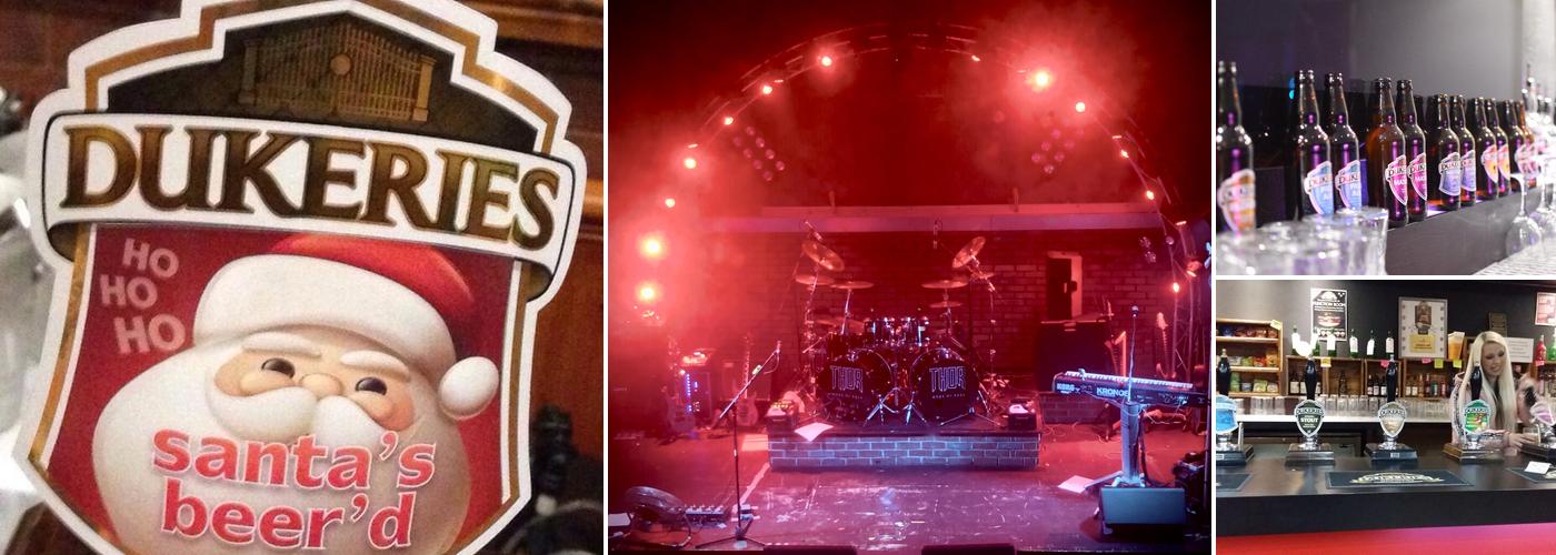 Dukeries Brewery Tap & Gunsmoke BBQ