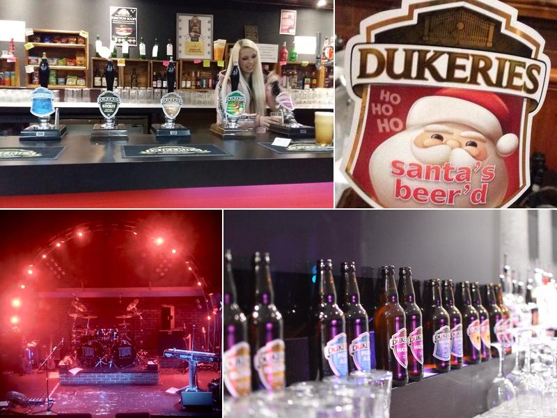 Dukeries Brewery Tap & Gunsmoke BBQ