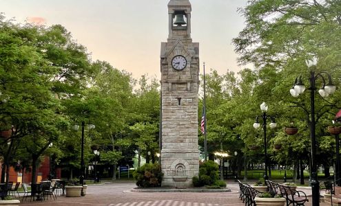 Corning's Gaffer District
