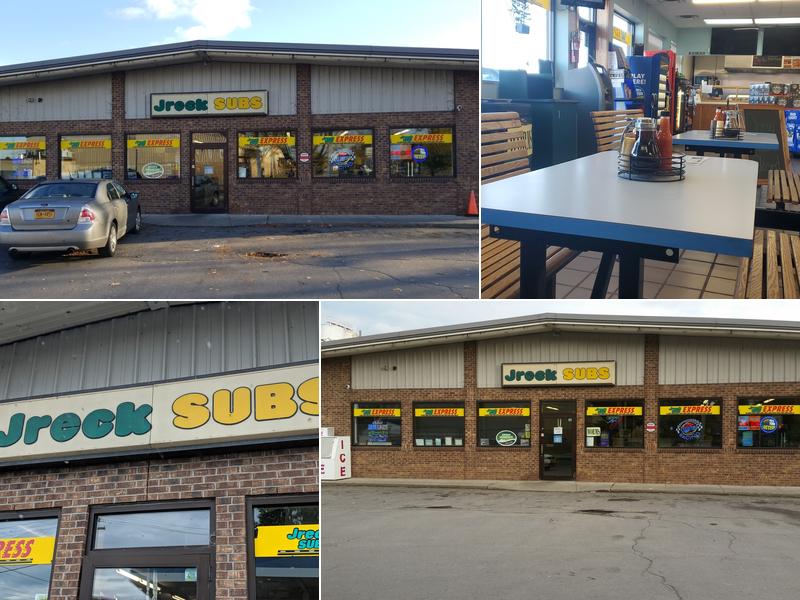 Jreck Subs 49 Main St, Ogdensburg