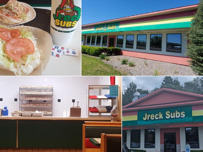 Jreck Subs 2900 Ford Street Extension, Ogdensburg