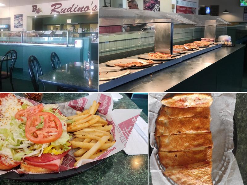 Rudino's Pizza & Grinders 2644 Timber Dr, Garner