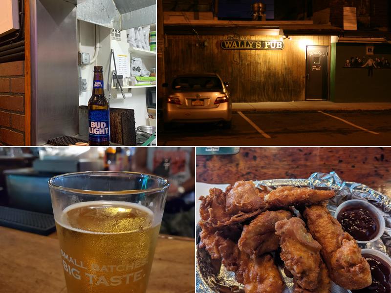 Wally's Pub 16 Phoenix St, Canandaigua