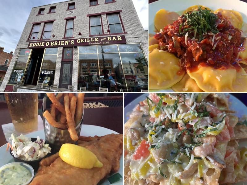 Eddie O'Briens Grille and Bar