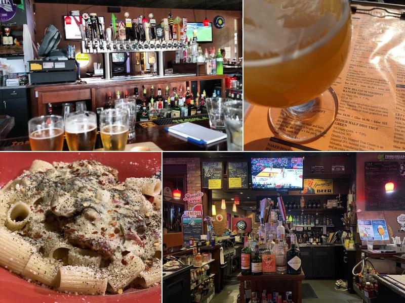 Bee Hive Brew Pub 20 Pleasant St, Canandaigua