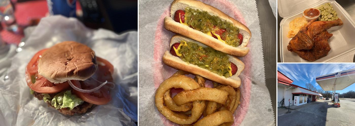 Barefoot's Country Store & Grill