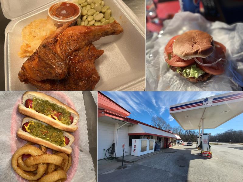 Barefoot's Country Store & Grill