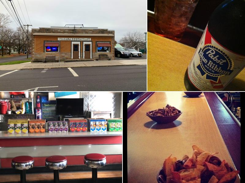 Niagara Bar & Restaurant 57 Niagara St, Canandaigua