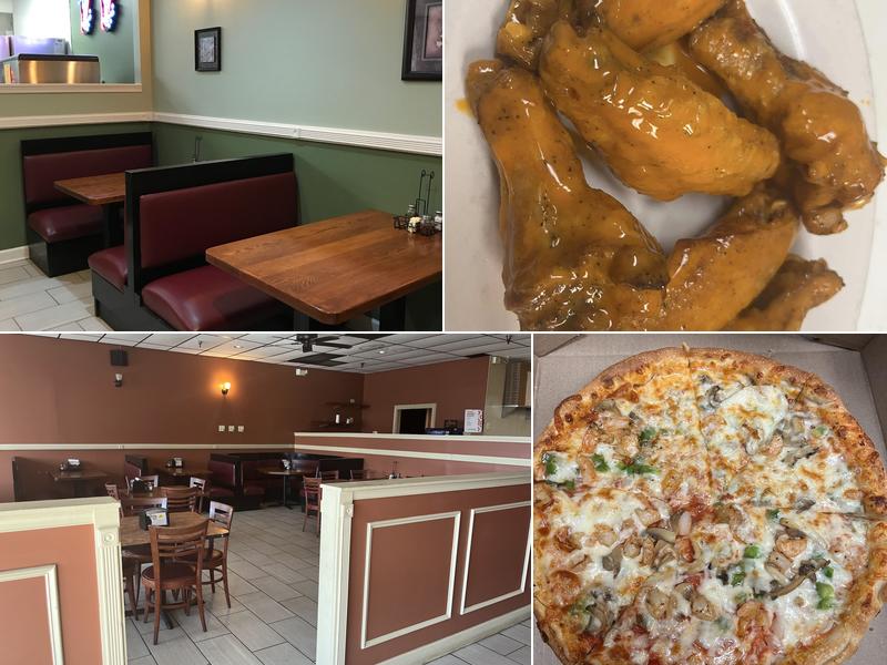 Jordana's Pizzeria & Italian Ristorante