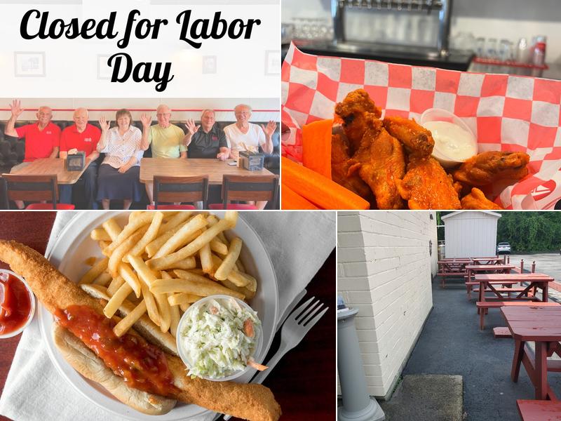 Ted's Fish Fry 636 Loudon Rd, Latham