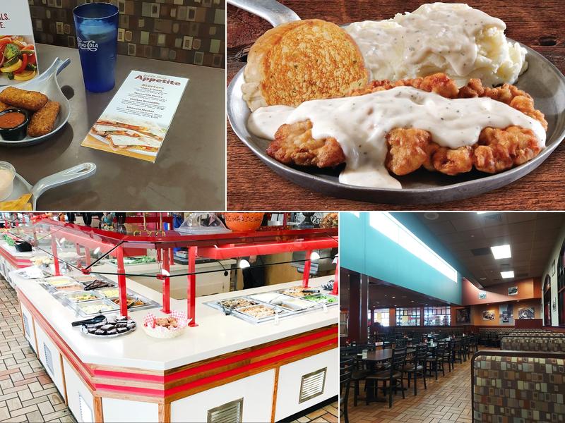 Iron Skillet 923 Johnston Pkwy, Kenly