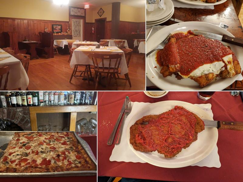 Deacon Blues 806 25th St, Watervliet