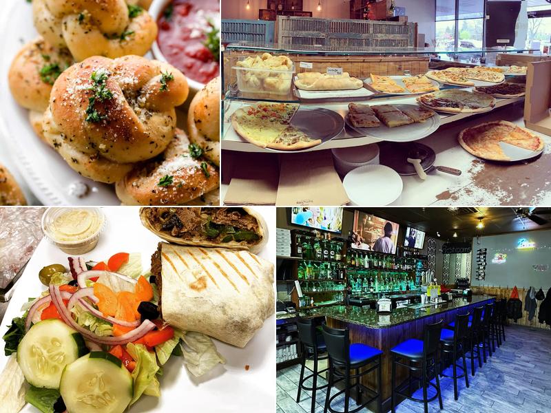 Brother Bruno’s Pizza