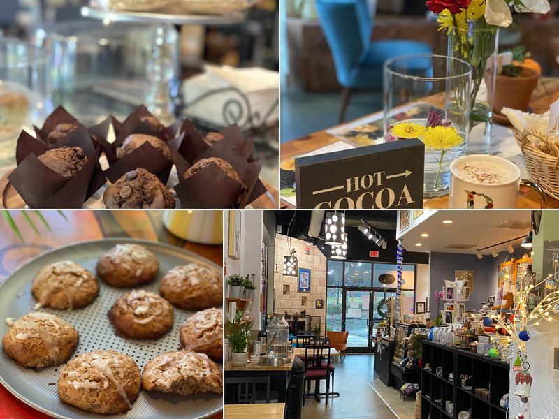 Java Jive Coffee & Tea