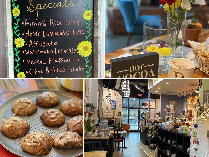 Java Jive Coffee & Tea