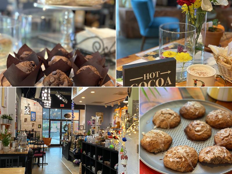 Java Jive Coffee & Tea