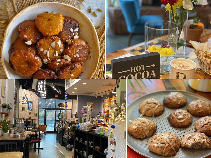 Java Jive Coffee & Tea